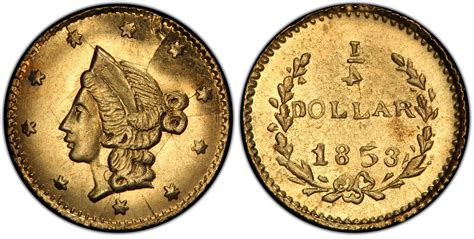 fractional gold coins of california.